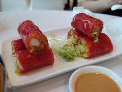 洛神金沙红米肠-好友缘酒家(皇冠店)