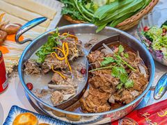 -鸿运诚羊蝎子·火锅(西单店)