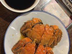 醉蟹-咸亨酒店•非遗绍兴菜•中华老字号(堂吃餐厅)