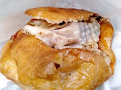 油饼包烧麦-家阳赵师傅油饼包烧麦(粮道街店)