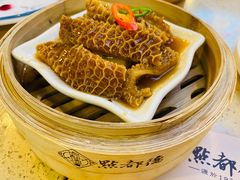 沙爹蒸金钱肚-点都德(北京路贰店)