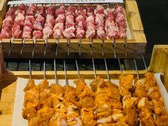 骨肉相连-很久以前羊肉串(簋街店)