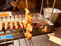 -很久以前羊肉串(清河店)