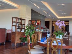 -浙江西子宾馆·瑶园咖啡厅