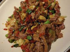 糟辣小炒肉-树厨贵州菜(大十字店)