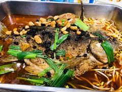 -阿三鱼头泡饼·家常菜