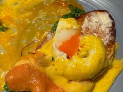 烟熏三文鱼班尼迪蛋-Money Shops(愚园路店)