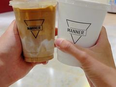 -Manner Coffee(芮欧百货店)