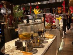 自助取餐区-福州仓山凯悦酒店·Market Cafe Lacucina咖啡厅