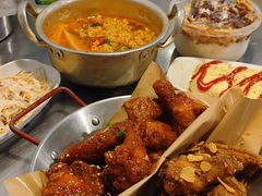 -富乐满韩国正宗炸鸡韩国料理(虹泉路店)