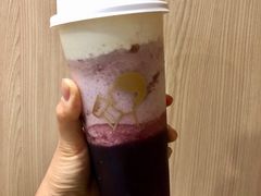 多肉葡萄-喜茶(北京三里屯太古里店)