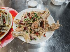 -健跳小海鲜(人民路店)