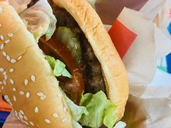 -汉堡王(北京三里屯购物中心)