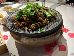 贝勒爷烤肉-京味斋·北京烤鸭(北京南站洋桥店)