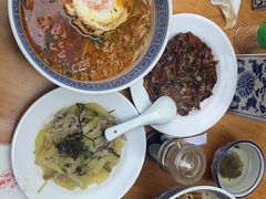 -沪西老弄堂面馆(定西路店)