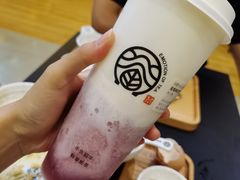 葡萄多多芝士-眷茶(大卫城10楼店)