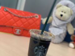 冷萃冰咖啡-星巴克臻选(南京艾尚天地店)