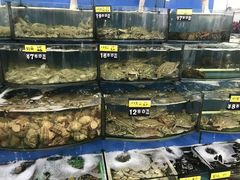 -渔中舟海鲜大排档(普陀沈家门店)