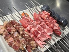 -白玉串城·朝鲜族烤串(龙岗店)