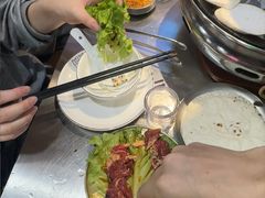 -燚青春东北泥炉烤肉(百合店)