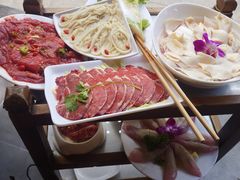 -山城年华老火锅(玉林店)