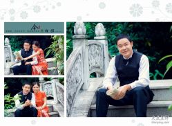 -白雪映像婚纱摄影工作室