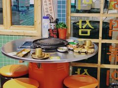 -恩泽家·果味坛子韩国炭火烤肉(白石龙店)