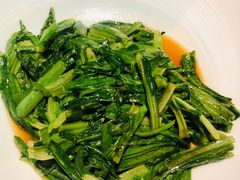 南乳空心菜-绿茶餐厅(昌平悦荟店)