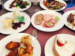 -东方红海鲜百汇(国际大厦店)