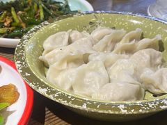 -东北农家饺子村(昌平路店)