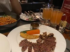 -食间牛排(湖西路店)