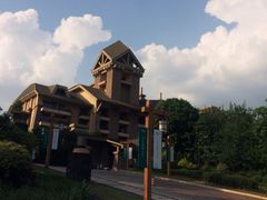 锦秀香江温泉酒店-广州锦绣香江度假别墅