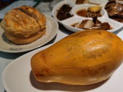 菠萝包-多多旺港式茶餐厅(新区店)