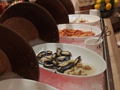 -东莞塘厦三正半山温泉酒店·沙利文西餐厅