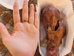-迪士尼火鸡腿
