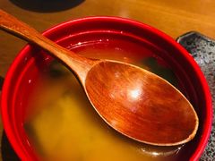 味增汤-千代武日本料理(哈西店)