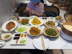 -小桃红·东北菜·春饼烤鸭(南阳湖街店)