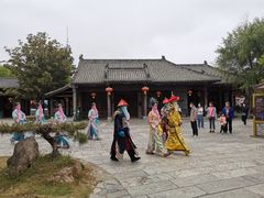 -台儿庄古城