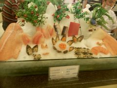 -海天一色海景自助餐厅(西港花园店)