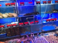 水产区-捞围鲜·港式打边炉(海阳路店)