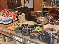 -梨花自助烤肉(西三旗万象汇黑金店)