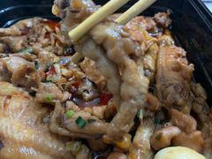 -胖哥俩肉蟹煲(萧山加州阳光店)