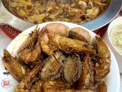 -喜虾客·大虾火锅(郑州无限城店)