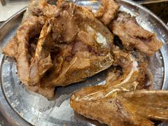 炸过的鱼摆摆-肖肖酸萝卜鱼火锅(总店)