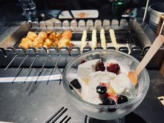 -很久以前羊肉串(中山公园店)