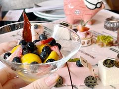 -福州仓山凯悦酒店·Market Cafe Lacucina咖啡厅