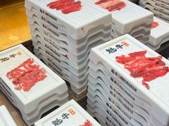 -魁牛·潮汕牛肉自助火锅(沈辽路万达店)