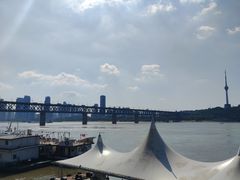 -武汉关码头(轮渡站)