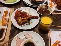 -汉丽斯巴西烤肉自助(市南店)