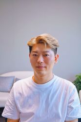 -型男帮男士假发补发·佩戴式发型